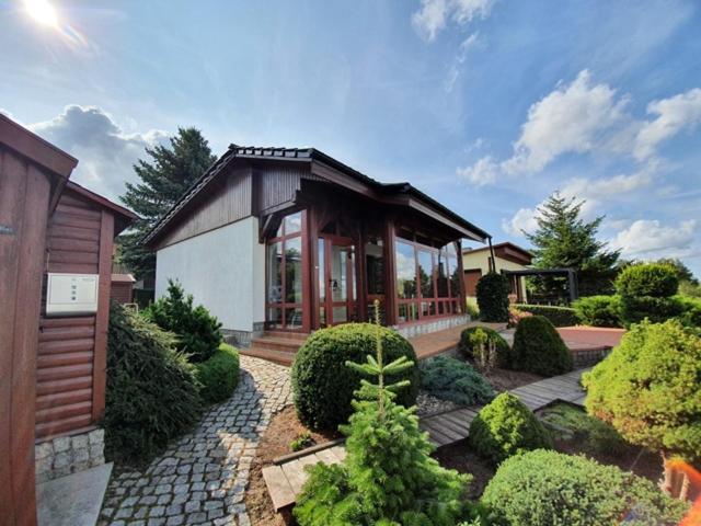 Haus Am See Furstenwerder Luaran gambar