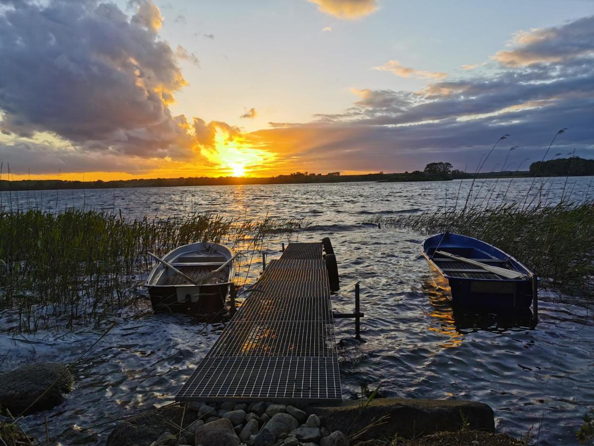 Haus Am See Furstenwerder Luaran gambar