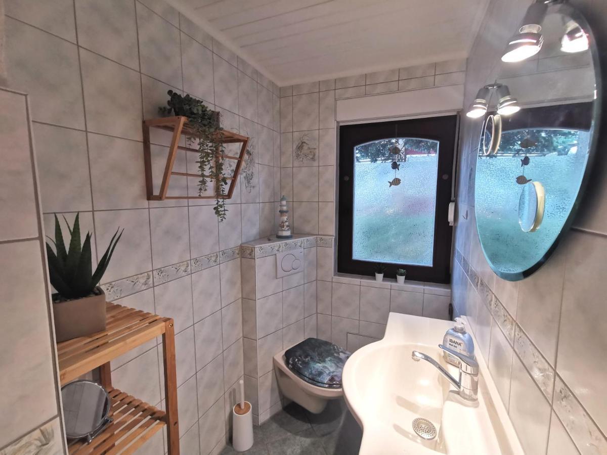 Haus Am See Furstenwerder Luaran gambar